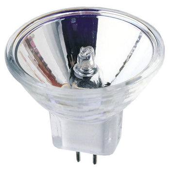 MR11 Narrow Flood 5 Watt GU4 Base Clear Lens Low Voltage Halogen Lamp