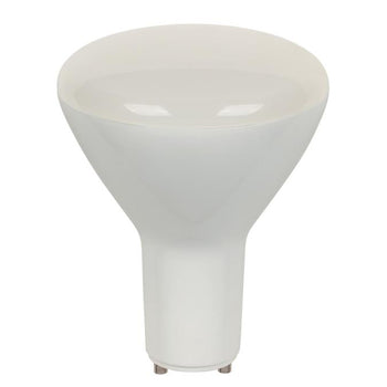 R30 Flood 8-Watt (65 Watt Equivalent) GU24 Base Soft White Dimmable LED Lamp