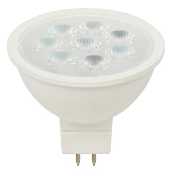 MR16 6-1/2-Watt (50 Watt Equivalent) GU5.3 Base Bright White Dimmable LED Lamp