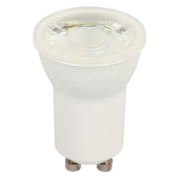 MR11 Flood 4-Watt (35 Watt Equivalent) GU10 Base Bright White Dimmable LED Lamp