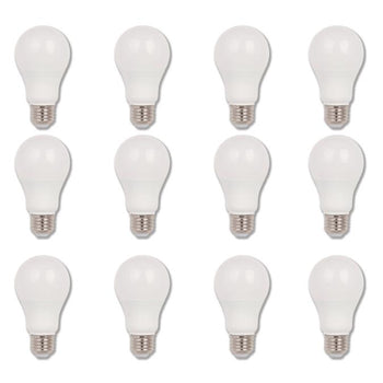 Omni A19 9.5-Watt (60-Watt Equivalent) Medium Base Soft White LED Lamp
