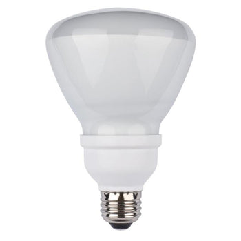 15 Watt BR30 CFL Warm White E26 (Medium) Base, Box