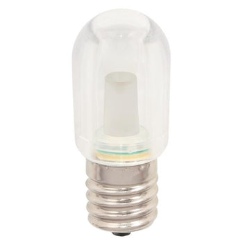 T7 1-1/2-Watt (15 Watt Equivalent) Intermediate Base Clear LED Lamp