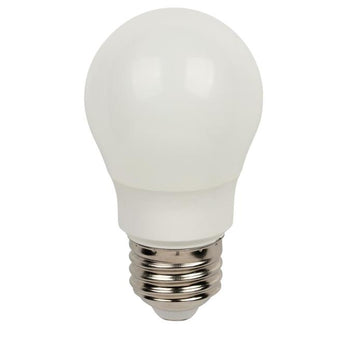A15 5-Watt (40 Watt Equivalent) Medium Base Soft White LED Lamp