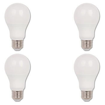 Omni A19 9.5-Watt (60-Watt Equivalent) Medium Base Bright White LED Lamp