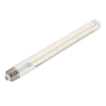 T9 6.5-Watt (75-Watt Equivalent) Medium Base Clear Dimmable Filament LED Lamp
