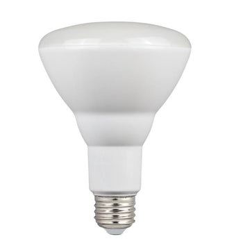 BR30 Flood 9-Watt (65-Watt Equivalent) Medium Base Cool White Dimmable LED Lamp