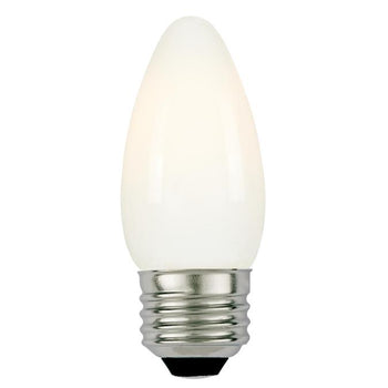B11 2-1/2-Watt (40 Watt Equivalent) Medium Base Soft White Dimmable Filament LED Lamp