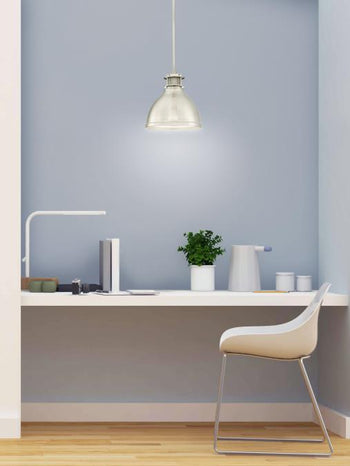 Omni A19 9-Watt (60-Watt Equivalent) Medium Base Cool White Dimmable LED Lamp