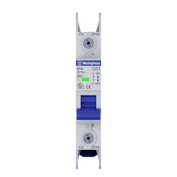 1A Single Pole Miniature Circuit Breaker