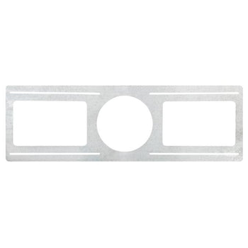 Bracket for 6-Inch Slim Recessed Downlights, Steel