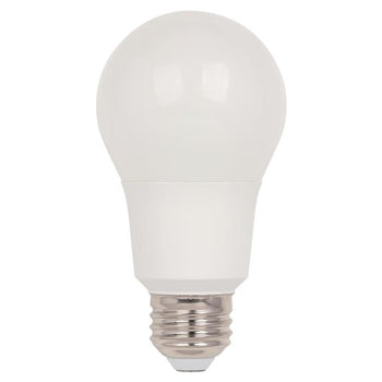 Omni A19 6-Watt (40 Watt Equivalent) Medium Base Bright White Dimmable LED Lamp