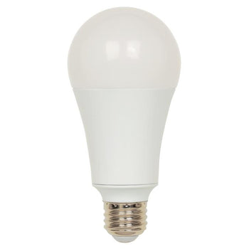 Omni A21 25-Watt (150 Watt Equivalent) Medium Base Daylight LED Lamp