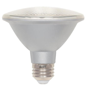 PAR30 Short Neck Flood 10-Watt (75 Watt Equivalent) Medium Base Bright White Dimmable Indoor/Outdoor LED Lamp