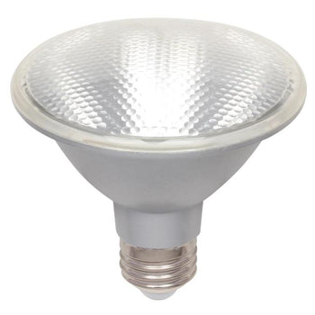 PAR30 Short Neck Flood 10-Watt (75 Watt Equivalent) Medium Base Bright White Dimmable Indoor/Outdoor LED Lamp