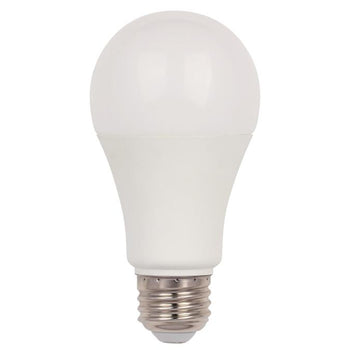 Omni A19 15-Watt (100 Watt Equivalent) Medium Base Bright White Dimmable LED Lamp