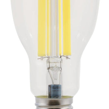 ED28 32-Watt (175-Watt HID Equivalent) Extended Mogul Base Daylight High Lumen Filament LED Lamp
