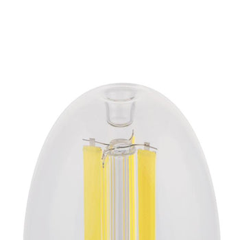 ED28 32-Watt (175-Watt HID Equivalent) Extended Mogul Base Daylight High Lumen Filament LED Lamp