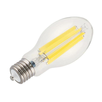 ED28 36-Watt (200-Watt HID Equivalent) Extended Mogul Base Daylight High Lumen Filament LED Lamp