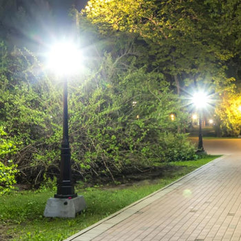 ED28 36-Watt (200-Watt HID Equivalent) Extended Mogul Base Daylight High Lumen Filament LED Lamp