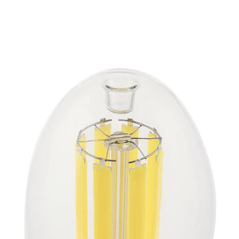 ED28 45-Watt (250-Watt HID Equivalent) Extended Mogul Base Daylight High Lumen Filament LED Lamp