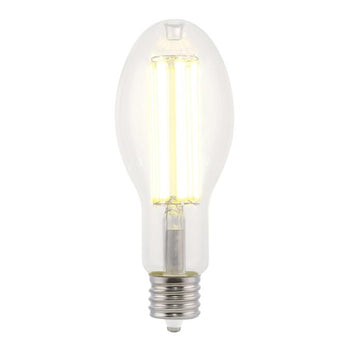 ED28 45-Watt (250-Watt HID Equivalent) Extended Mogul Base Daylight High Lumen Filament LED Lamp