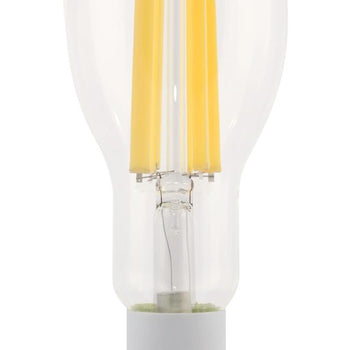 ED28 36-Watt (400-Watt Incandescent Equivalent) Medium Base Daylight High Lumen Filament LED Lamp