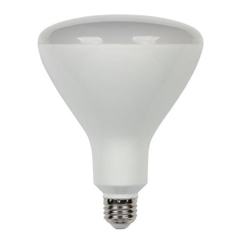 R40 Flood 116-1/2-Watt (85 Watt Equivalent) Medium Base Bright White Dimmable LED Lamp
