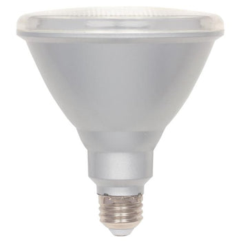 PAR38 Flood 15-Watt (90 Watt Equivalent) Medium Base Bright White Dimmable Indoor/Outdoor LED Lamp