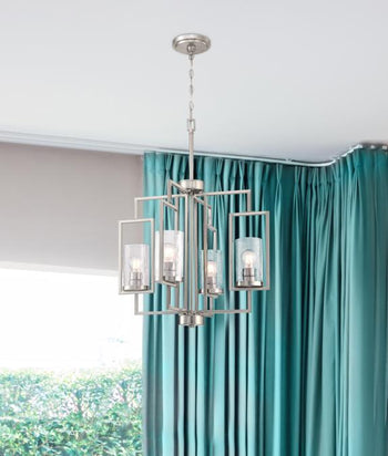 A19 6.5-Watt (60-Watt Equivalent) Medium Base Clear Dimmable Filament LED Lamp