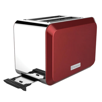 Transform Series 2 Slice Toaster - Red