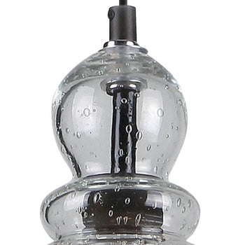 Fiona One-Light Indoor Mini Pendant, Oil Rubbed Bronze Finish