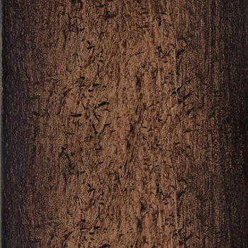 Weatherby 14-Inch Two-Light Outdoor Flush Mount Ceiling Fixture, Barnwood Finish