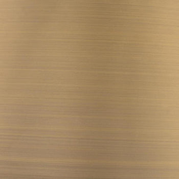 Aggie One-Light Indoor Pendant, Brushed Brass Finish