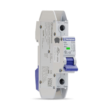 3A Single Pole Miniature Circuit Breaker
