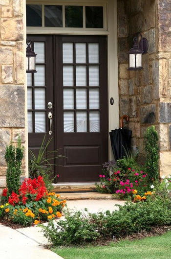 New Haven One-Light Outdoor Wall Lantern
