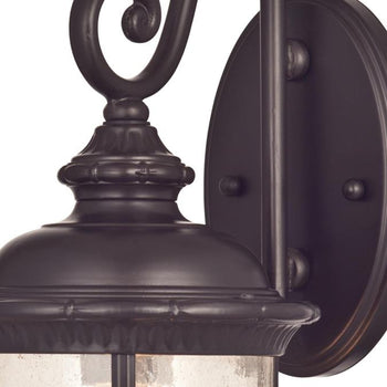New Haven One-Light Outdoor Wall Lantern