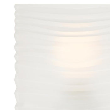 Alexander Three-Light Indoor Wall Fixture, Brushed Nickel Finish