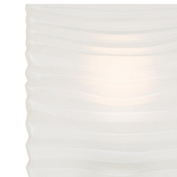 Alexander Four-Light Indoor Wall Fixture, Brushed Nickel Finish