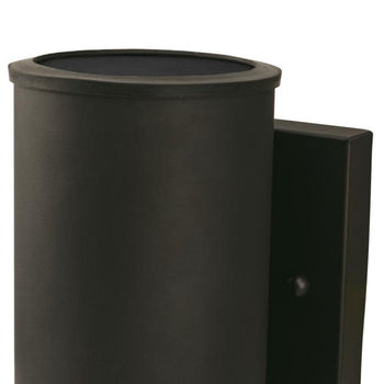 Mayslick One-Light Dimmable LED Outdoor Wall Fixture, Oil Rubbed Bronze Finish