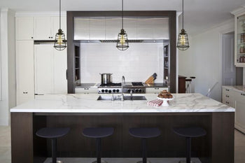 Nolan One-Light Indoor Mini Pendant with Turn Knob, Oil Rubbed Bronze Finish