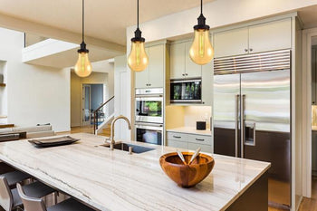 One-Light Indoor Mini pendant, Oil Rubbed Bronze Finish