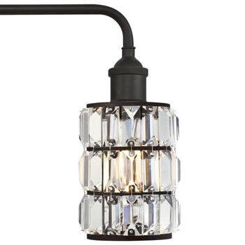 Sophie Three-Light Indoor Wall Fixture, Oil Rubbed Bronze Finish