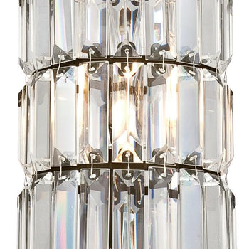 Sophie One-Light Indoor Mini Pendant, Oil Rubbed Bronze Finish