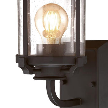 Colville One-Light Indoor Wall Fixture, Oil Rubbed Bronze Finish