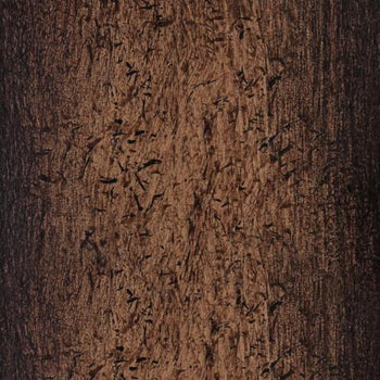 Canyon One-Light Outdoor Post Top Fixture, Textured Black and Barnwood Finish