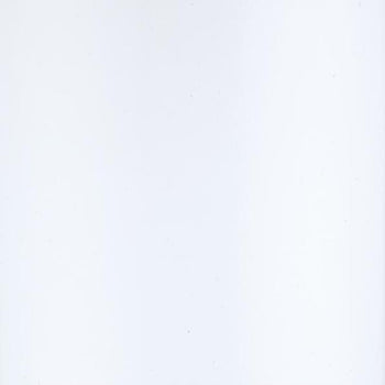 one-Light Outdoor Wall Fixture, White Finish