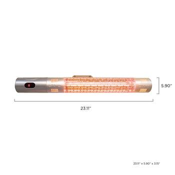 Westinghouse Wall Mounted Patio Heater