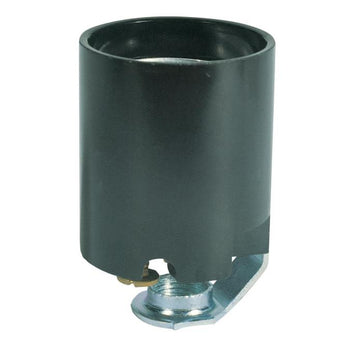 Keyless Phenolic Socket
