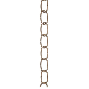 15-Foot Swag Kit, Antique Brass Finish